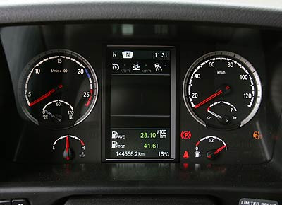 VerkehrsRundschau Eco Test 09