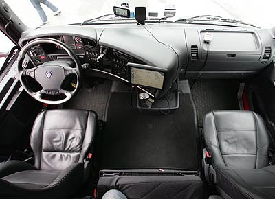 VerkehrsRundschau Eco Test 09