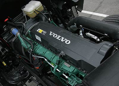 VerkehrsRundschau Eco Test 09