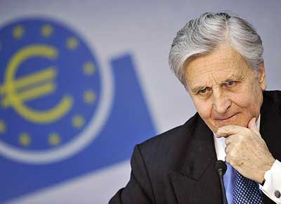 Jean-Claude Trichet EZB