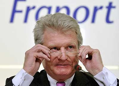 Fraport Bender Galerie