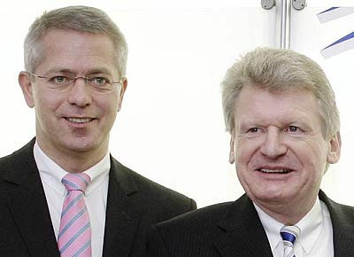 Fraport Schulte Bender 400