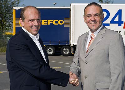 Gefco 24plus Kooperation