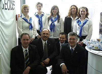 Blitzumfrage - Geodis Orga Manage