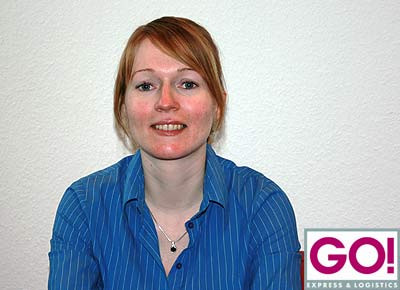 Blitzumfrage - Go Manja Steudel