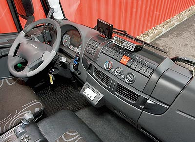 Iveco Eurocargo 120 
