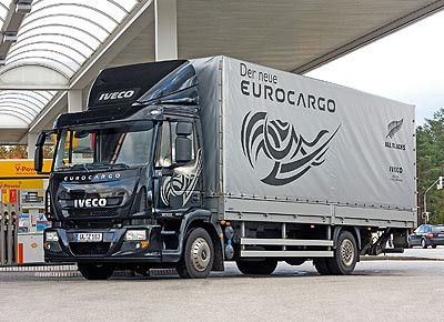 Iveco Eurocargo 120 