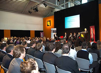 Karriere in der Logistik 2009 