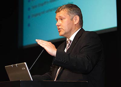 Karriere in der Logistik 2009 