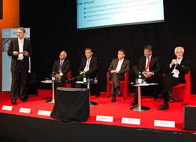 Karriere in der Logistik 2009 