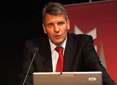 Karriere in der Logistik 2009 