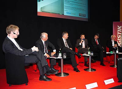 Karriere in der Logistik 2009 