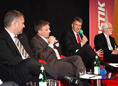 Karriere in der Logistik 2009 