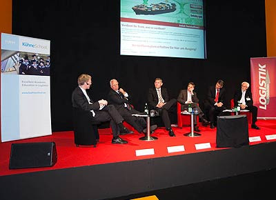 Karriere in der Logistik 2009