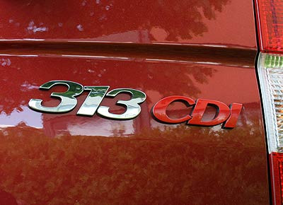 Mercedes Sprinter Euro 5