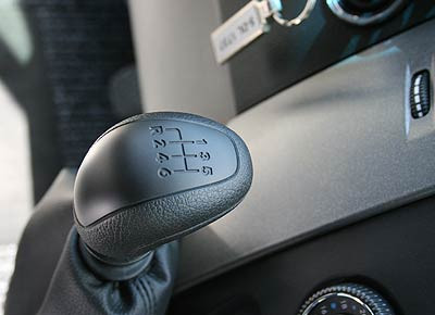 Mercedes Sprinter Euro 5