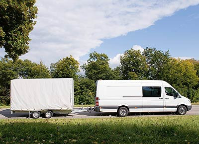 Mercedes Sprinter Euro 5