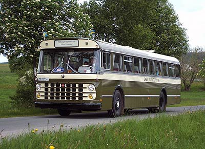 Oldtimer Sauerlandtour 