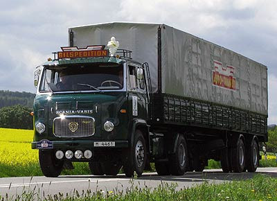 Oldtimer Sauerlandtour 