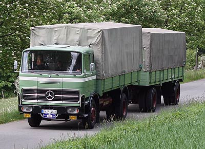 Oldtimer Sauerlandtour 