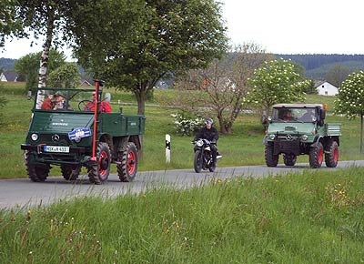 Oldtimer Sauerlandtour 