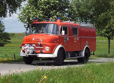 Oldtimer Sauerlandtour 