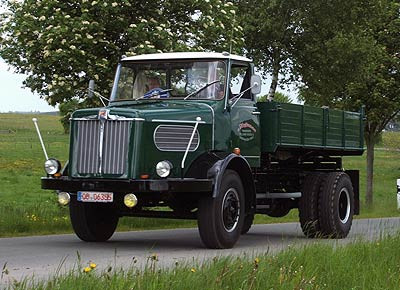 Oldtimer Sauerlandtour 