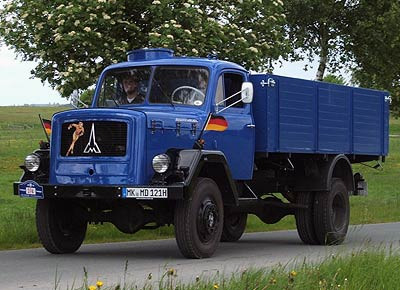 Oldtimer Sauerlandtour 