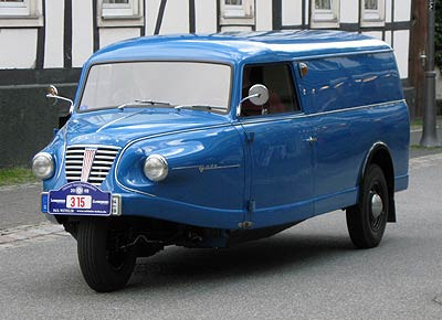 Oldtimer Sauerlandtour 