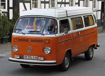 Oldtimer Sauerlandtour 