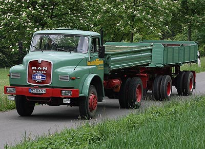 Oldtimer Sauerlandtour 