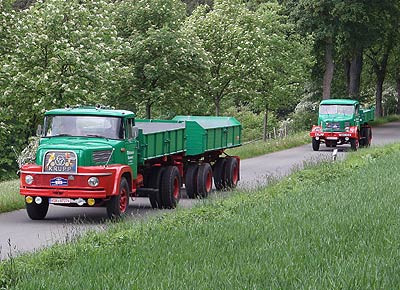 Oldtimer Sauerlandtour 