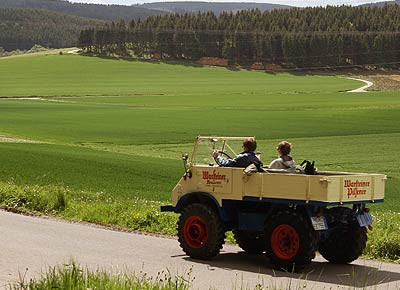 Oldtimer Sauerlandtour 