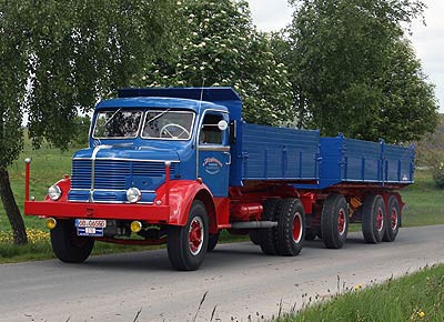 Oldtimer Sauerlandtour 