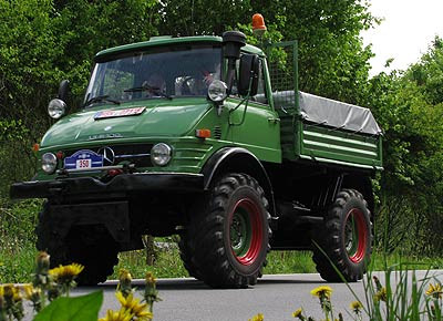 Oldtimer Sauerlandtour 