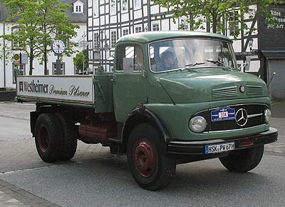Oldtimer Sauerlandtour 