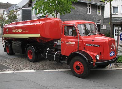 Oldtimer Sauerlandtour 