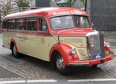 Oldtimer Sauerlandtour 
