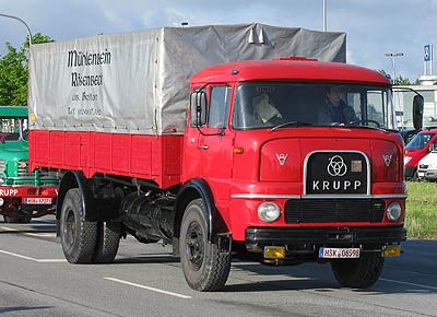 Oldtimer Sauerlandtour 