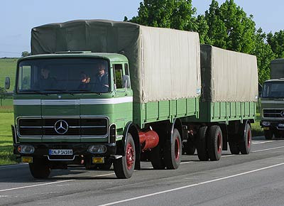 Oldtimer Sauerlandtour 