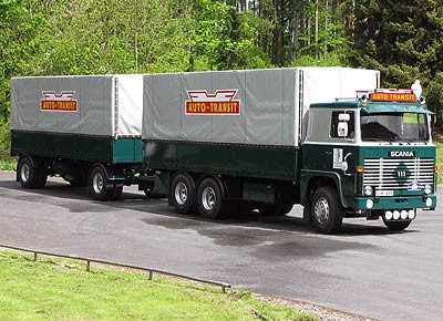 Oldtimer Sauerlandtour 