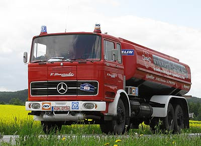 Oldtimer Sauerlandtour 