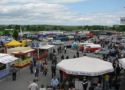 Oldtimer Sauerlandtour 