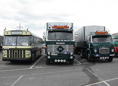 Oldtimer Sauerlandtour 