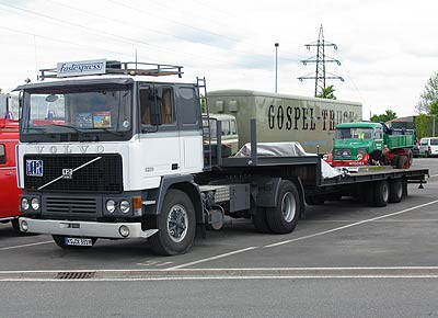 Oldtimer Sauerlandtour 