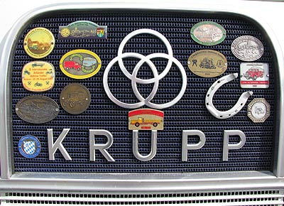 Oldtimer Sauerlandtour 