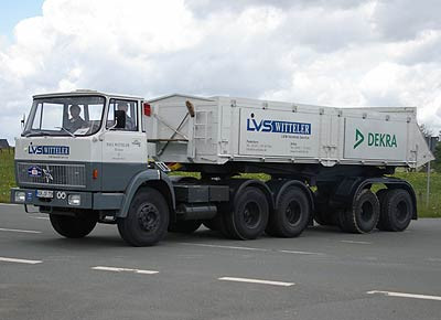 Oldtimer Sauerlandtour 