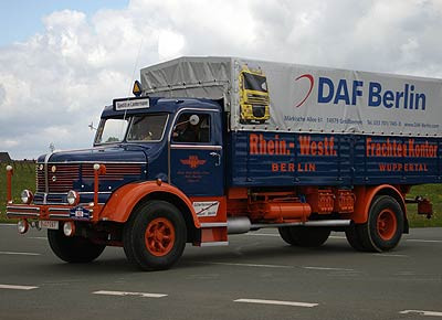 Oldtimer Sauerlandtour 