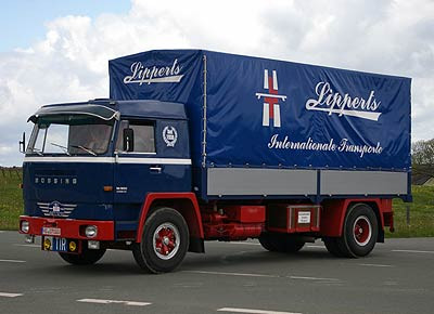 Oldtimer Sauerlandtour 