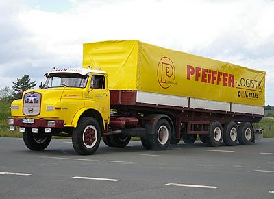 Oldtimer Sauerlandtour 